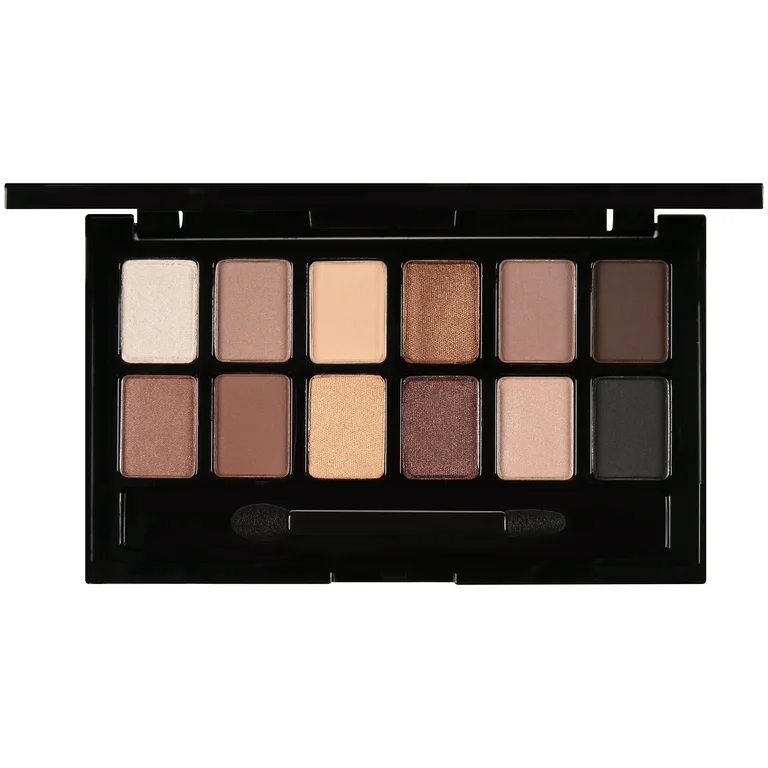 The Nudes Eyeshadow Palette